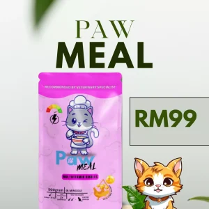 PAW MEAL